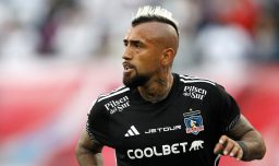 Vidal piensa en el futuro: Asegura que Colo Colo está preparado para convertirse en campeón de la Copa Chile y el Campeonato