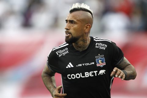 "Estamos como leones": Arturo Vidal ya palpita el decisivo encuentro contra River Plate por la Copa Libertadores