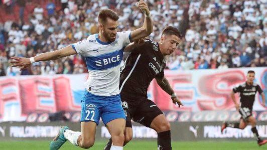 Campeonato Nacional: Suspenden clásico entre Colo Colo y Universidad Católica