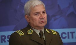 Senador Flores (DC) y supuesto “derrumbe” de Carabineros tras salida de Yáñez: “Eso no ha ocurrido ni va a ocurrir”