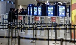 Trabajadores del Aeropuerto Pudahuel llegan a acuerdo y deponen huelga que se había previsto duraría 30 días