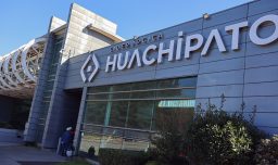 Se preparan para el cierre: Siderúrgica Huachipato apaga su alto horno tras 74 años en funcionamiento