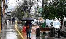 Tormentas eléctricas y lluvias intensas afectarán a cinco regiones del país este 18 y 19 de septiembre