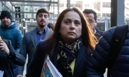 Tribunal decide mantener la medida cautelar de Leonarda Villalobos: Seguirá en prisión preventiva en la cárcel de San Miguel