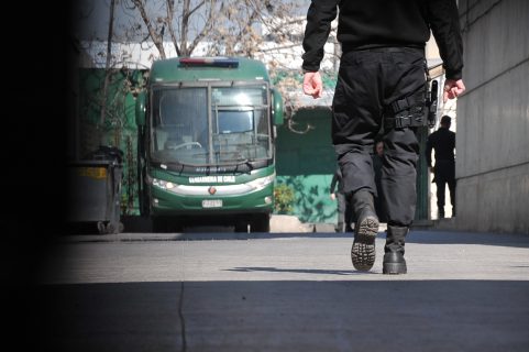 Instructor de Gendarmería quedó en prisión preventiva por abusos sexuales y violación reiterados contra estudiantes