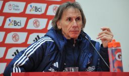 Ricardo Gareca excluye a Brereton: Esta es la nómina de la selección chilena para los duelos ante Brasil y Colombia