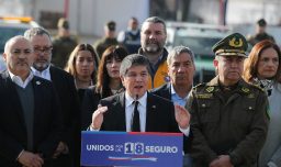 Gobierno detalla plan "18 seguro" con foco en seguridad vial y refuerzo de presencia policial en fondas y puntos críticos