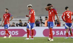 ¿Y los goles?: Chile lleva diez horas y media -siete partidos oficiales- seguidos sin anotar un tanto