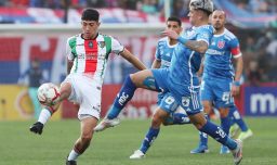 Universidad de Chile vs Palestino: A qué hora y dónde ver