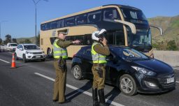 Gobierno llama a la precaución en la conducción: Ya hay 14 fallecidos por accidentes viales el fin de semana previo al 18