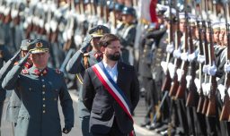 Te Deum evangélico: El encuentro entre el Presidente Gabriel Boric, la comunidad evangélica y el arzobispo Chomalí