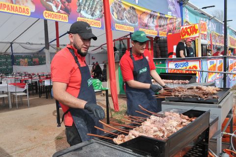 Inicio de las Fondas 2024: Estos son los precios y las novedades desde el Parque O’Higgins