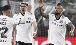 Vidal revela que bromean con Carlos Palacios y el "te pusiste nerviosa": "Son más pesados que la cresta"