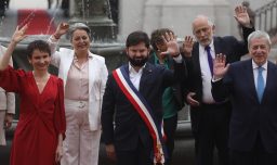 Presidente Boric por Fiestas Patrias: "Quiero ser muy insistente con el llamado a la responsabilidad"