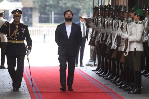 Agenda del Presidente Boric en Fiestas Patrias: Del esquinazo de cueca a la Parada Militar 2024