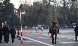 Revisa los desvíos y cortes de tránsito por la Parada Militar 2024