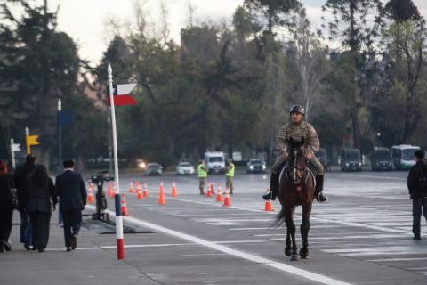 Revisa los desvíos y cortes de tránsito por la Parada Militar 2024