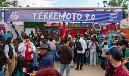 Los dos sistemas frontales en la zona centro y sur que amenazan los últimos días de Fiestas Patrias en el país