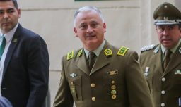 “La institución no se paraliza”: Las primeras palabras de Marcelo Araya como general director de Carabineros