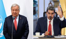 DD.HH. y acusación de desestabilización: Los temas que se abordaron en la llamada entre la ONU y Maduro por crisis en Venezuela