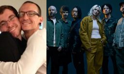 "Me dicen que me suicide": Hijo de Chester Bennington acusa amenazas de fans de Linkin Park tras criticar a nueva vocalista de la banda