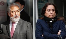 Caso Audios: Mantienen prisión preventiva para Luis Hermosilla y Leonarda Villalobos