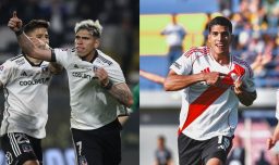 Colo Colo vs. River Plate: A qué hora y dónde ver en vivo el partido de ida por la Copa Libertadores