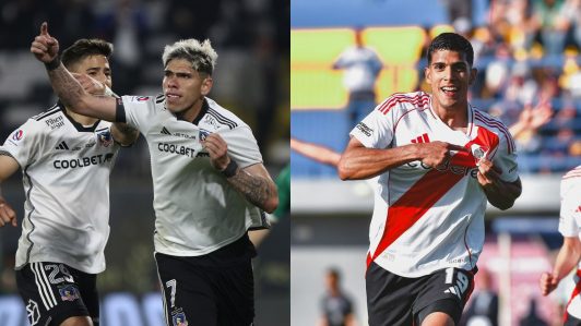 Colo Colo vs. River Plate: A qué hora y dónde ver en vivo el partido de ida por la Copa Libertadores