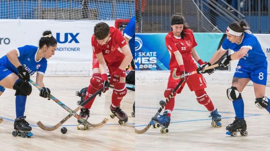 Las Marcianitas logran una victoria contundente sobre Inglaterra y avanzan a cuartos de final del Mundial de Hockey