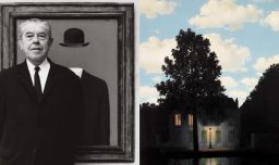 Una rara pintura de René Magritte podría alcanzar un récord de US$ 95 millones en subasta de Nueva York