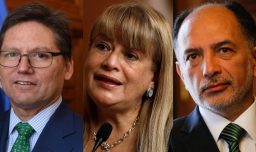 Con mayoría de oposición: Así quedaron designadas las comisiones por las AC contra Vivanco, Muñoz y Matus