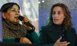 Elisa Loncon critica el millonario sueldo de Marcela Cubillos en la USS: "Hay académicos que no llegan a fin de mes"