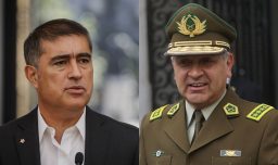 Desbordes defiende a Yáñez tras renunciar a Carabineros: "Esta formalización va a terminar con el exgeneral absuelto"