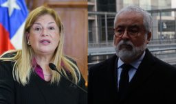 "Eres la candidata del presidente": Los chats entre Vivanco y Hermosilla que evidencian tráfico de influencia en Poder Judicial