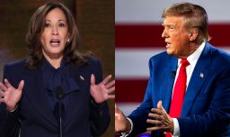 Kamala Harris y Donald Trump compiten voto a voto: Georgia, Nevada y Pensilvania tendrían resultados muy ajustados