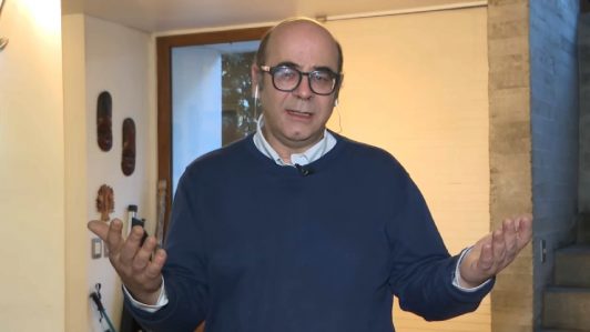 Fernando Atria respalda acusación constitucional contra Vivanco y Matus: “Si no se configura, no tiene sentido que haya”