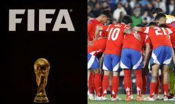 Chile sufre nueva caída en ranking FIFA tras derrotas en Clasificatorias: La Roja sigue entre las peores selecciones de Sudamérica