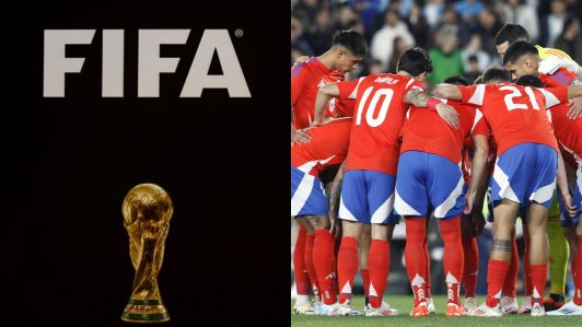 Chile sufre nueva caída en ranking FIFA tras derrotas en Clasificatorias: La Roja sigue entre las peores selecciones de Sudamérica