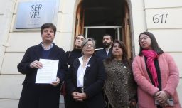 Frente Amplio denuncia a Republicanos por video donde “celebran” el golpe de Estado