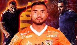 Jugador de Cobreloa es detenido tras accidente de tránsito: Dejó cinco lesionados y se dio a la fuga en estado de ebriedad