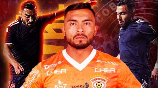 Jugador de Cobreloa es detenido tras accidente de tránsito: Dejó cinco lesionados y se dio a la fuga en estado de ebriedad