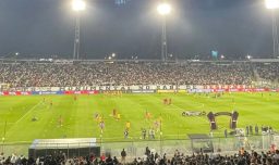 "Este Monumental no sabe de descensos": El recibimiento ácido de los hinchas de Colo Colo a River Plate