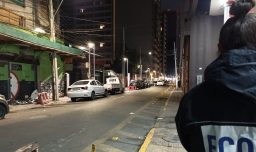 Ciudadano extranjero fue asesinado a balazos en Estación Central