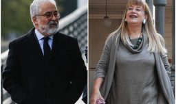 Caso audios: El cariñoso y particular saludo de cumpleaños de Ángela Vivanco a Luis Hermosilla