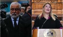 "Eres la candidata del Presidente": Revelan chat entre Hermosilla y Vivanco que demuestran gestiones del abogado para llegar a la Suprema