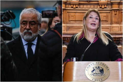 "Eres la candidata del Presidente": Revelan chat entre Hermosilla y Vivanco que demuestran gestiones del abogado para llegar a la Suprema