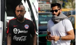 "Es yeta", "Lo quiere mear" y "me lo voy a cruzar": El historial de enfrentamientos entre Johnny Herrera y Arturo Vidal