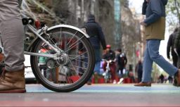 Día Nacional Sin Auto: Revisa qué calles del centro de Santiago se mantendrán con tránsito cortado este viernes