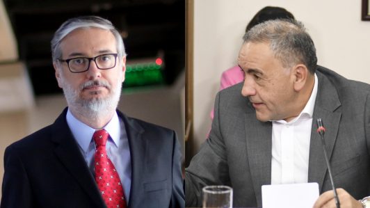 Espinoza condiciona su respaldo al proyecto del CAE: Pide investigar a Jaime Tohá por presunta intervención de Hermosilla