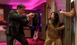 Acción y comedia en “Jackpot!”, el nuevo estreno de Prime Video: Un futuro distópico junto a John Cena, Awkwafina y Simu Liu